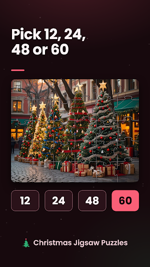 Christmas Jigsaw Puzzles Screenshot 2
