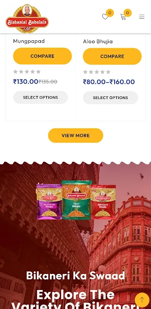 Bishanlal Babulals Screenshot 2