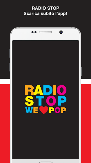 Radio Stop Screenshot 0