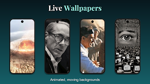 Oppenheimer Wallpaper HD & 4K Screenshot 1