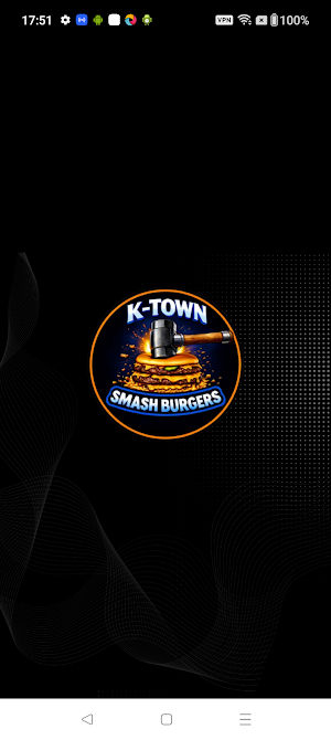 K Town Smash Burger Screenshot 0