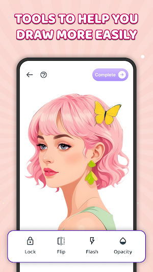 AR Draw: Sketch Trace & Paint Screenshot 1