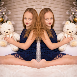 3D Mirror Photo Effect & Collage Maker Screenshot 3