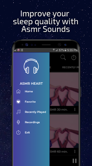 Asmr Heart Screenshot 0