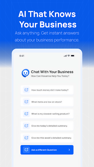 KaziEasy - Smart POS Screenshot 1