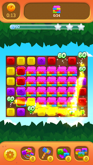 Block Puzzle - Match 3 Game Screenshot 1