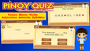 Pinoy 3rd Grade Learning Games Screenshot 3