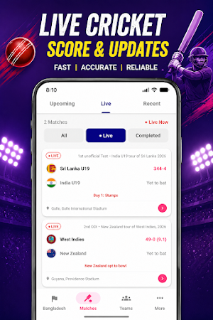 BAN VS AUS Live Cricket Score Screenshot 1