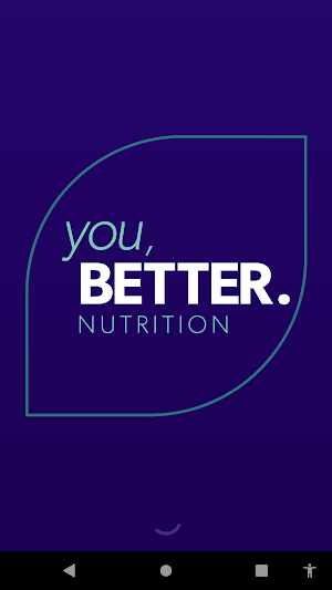 You Better Nutrition Screenshot 0