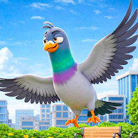 I Am Angry Chaos Bird