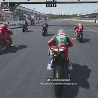 Moto Bike Rider Racing Game Go