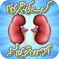 Kidney Stone Treatment Remedy