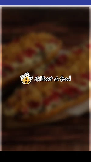 chillout & food Screenshot 2