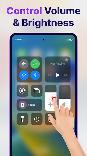 Control Center - Launcher iOS Screenshot 0