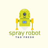 Spray Robot Application