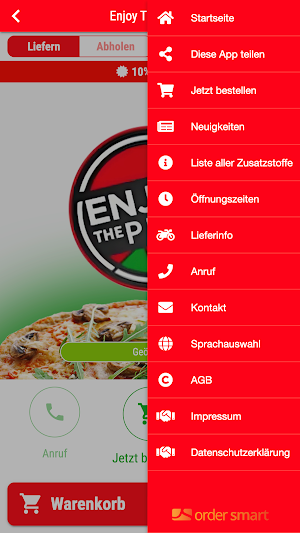Enjoy The Pizza Screenshot 2