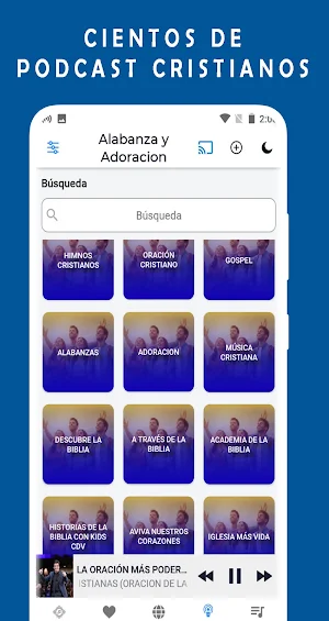 Alabanza y Adoración Cristiana Screenshot 3