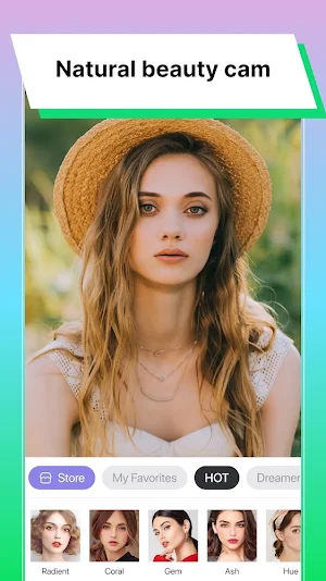 instaBeauty Screenshot 1