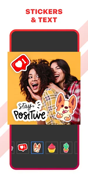 Photo Editor - Easy Picture Editing App Screenshot 2