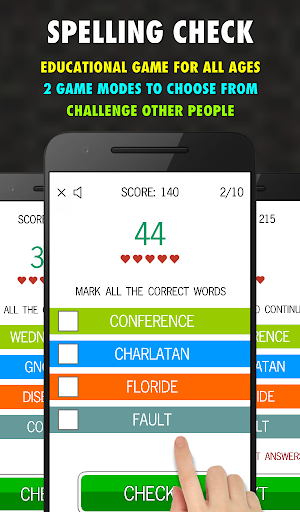 Spelling Check PRO Screenshot 0