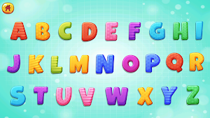 ABC Alphabet Tracing, Phonics, Quiz, Puzzle screenshot 2