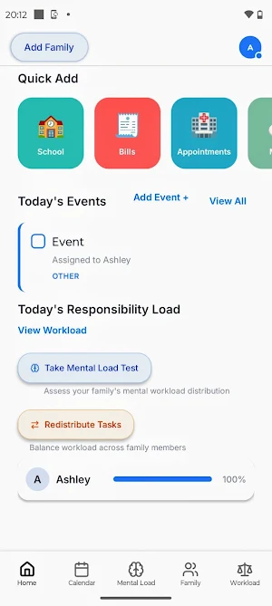 Fair Share Screenshot 0