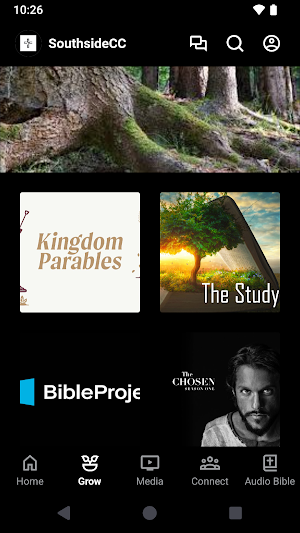 Southside Christian OKC Screenshot 1