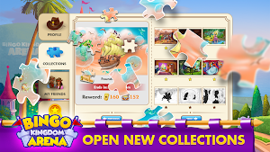 Bingo Kingdom Arena: Best Free Bingo Games Screenshot 2