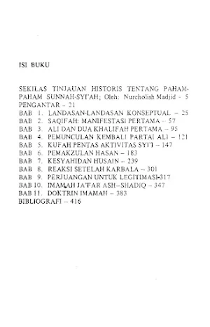 Dari Saqifah Sampai Imamah Screenshot 1