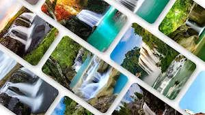 Waterfall Wallpaper 2023 Screenshot 0