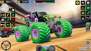 Monster Truck Games 2023 Screenshot 2
