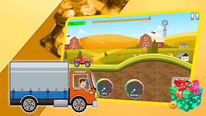 Car Hill Climb Racing Screenshot 3