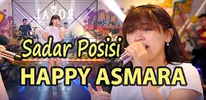 Sadar Posisi - HAPPY ASMARA Screenshot 0
