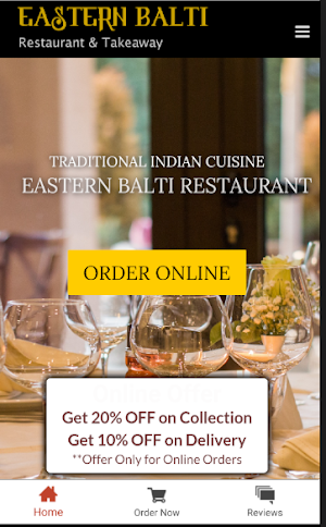 Eastern Balti Screenshot 1
