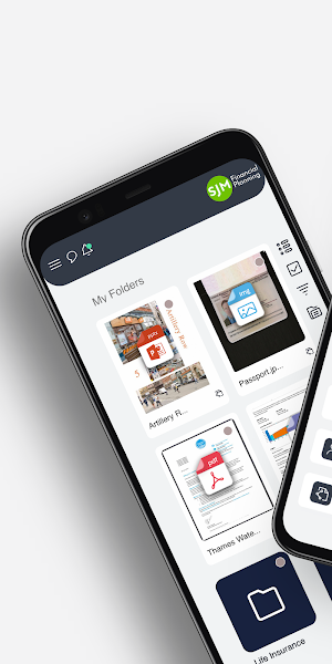 SJM Portal Screenshot 0