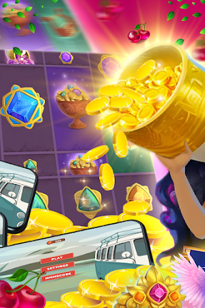 Iron Crown Slots Screenshot 1