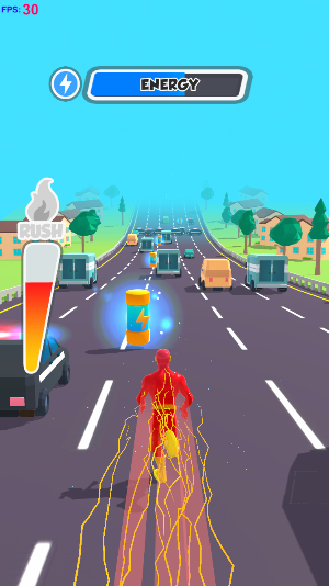 Hero Rush Screenshot 0
