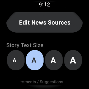 Ant News Screenshot 2