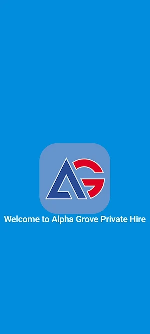 Alpha Grove Private Hire Screenshot 0