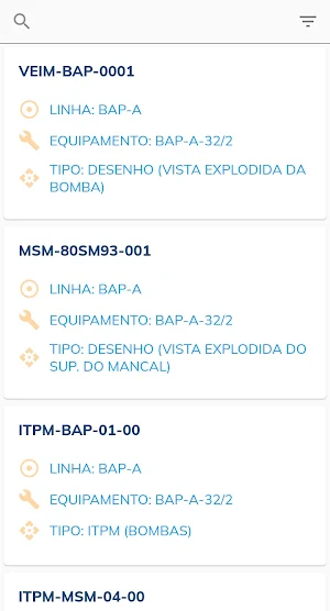 Equipe Mobile Screenshot 0