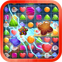 Candy Island Blast Mania