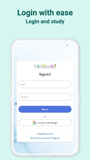 Ovasaabi Screenshot 0