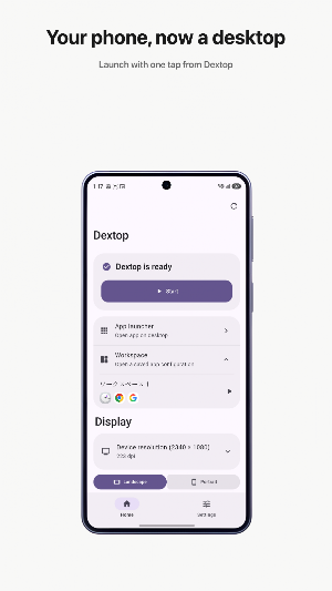Dextop Screenshot 1