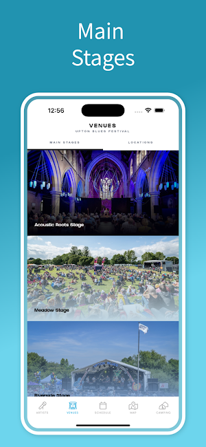 Upton Blues Festival 2025 Screenshot 1