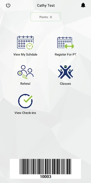 Upgrade Fitness Montgomery Screenshot 2