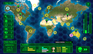 Invaders Inc. - Plague FREE Screenshot 0