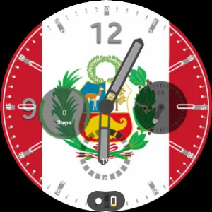 Esfera Bandera Perú Screenshot 0