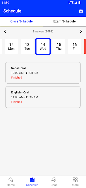 BABYLON ENGLISH SCHOOL Screenshot 3