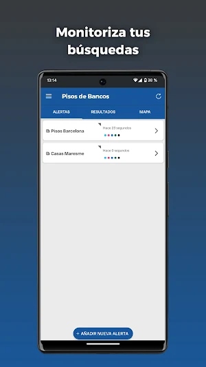 Pisos de Bancos - Ofertas Screenshot 3