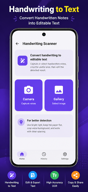 OCR: Image to Text Converter Screenshot 3